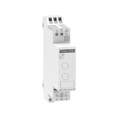 TYXIA 3940 - Receptor de iluminación dimmer cableado carril DIN