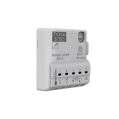 TYXIA 3730 - Récepteur pour volet roulant filaire
