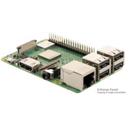 Raspberry Pi Modelo B+ CPU 700 Mhz RAM 512 MB