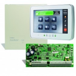 Kit PC1832 central alarm DSC + touch pad PTK5507