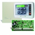 Kit PC1832 centrale alarme DSC + tablette tactile PTK5507