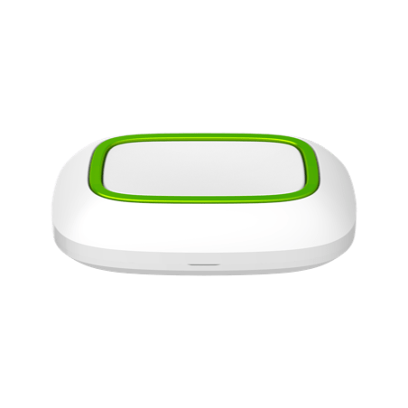 Ajax AJ-BUTTON-W - White emergency alarm button