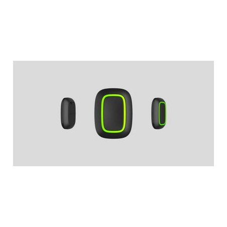 Ajax AJ-BUTTON-B - Emergency alarm button black
