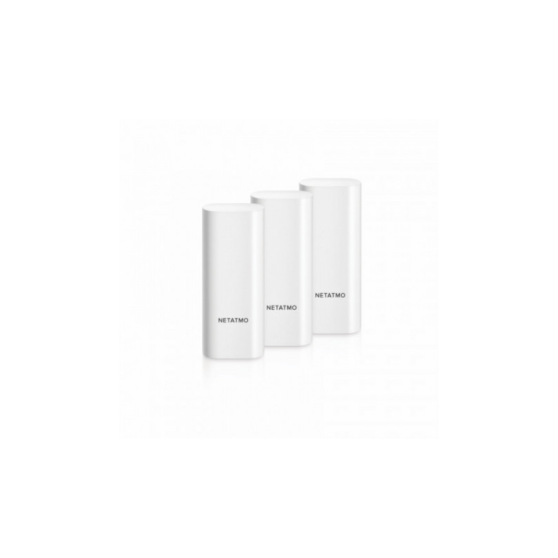 Netatmo DTG-PRO - Rilevatori di apertura intelligenti Netatmo DTG-PRO - Rilevatori di apertura intelligenti