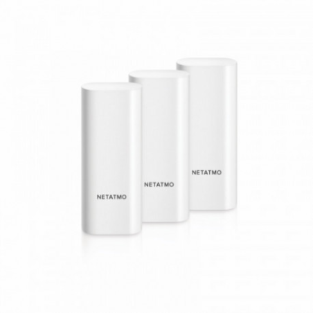 Netatmo DTG-FR - Detectores de apertura inteligentes