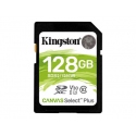 Kingston Canvas Select Plus - Scheda SD da 128 GB