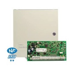 PC1864NF central de alarma DSC NF A2P