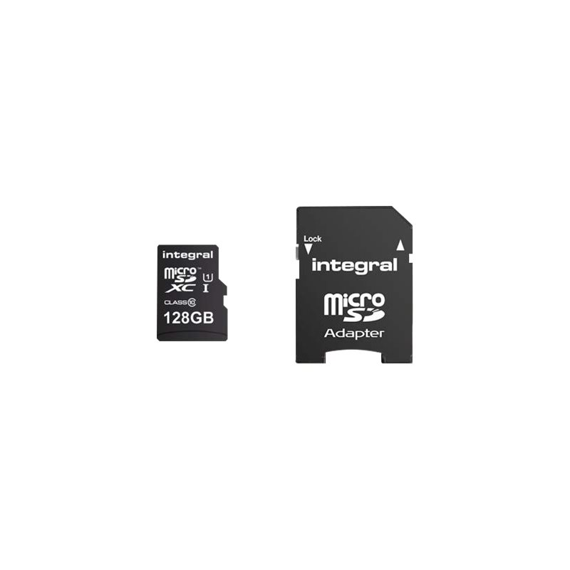Integral UltimaPro - Carte SD 128GO