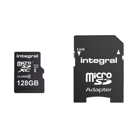Integral UltimaPro - 128GB SD Card