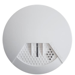 Hikvision - Rilevatore di fumo wireless