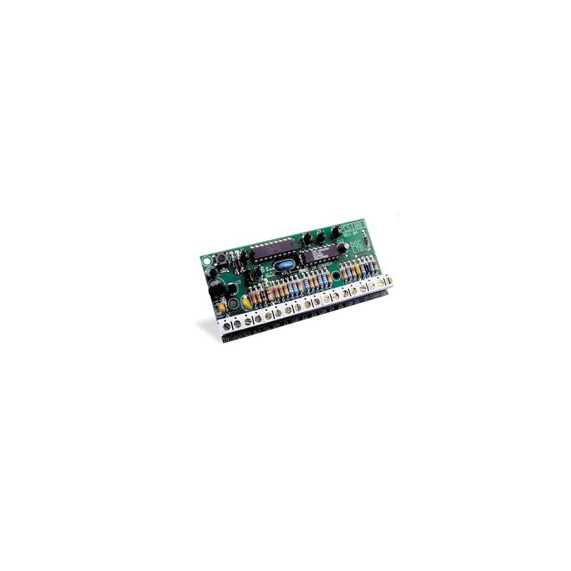 PC5108NF 8-zonen-erweiterungsmodul für die NF A2P PC5108NF 8-zonen-erweiterungsmodul für die NF A2P