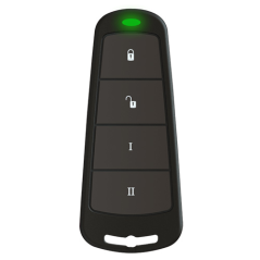 Hikvision KEYFOB-WE - Control remoto para central de alarma