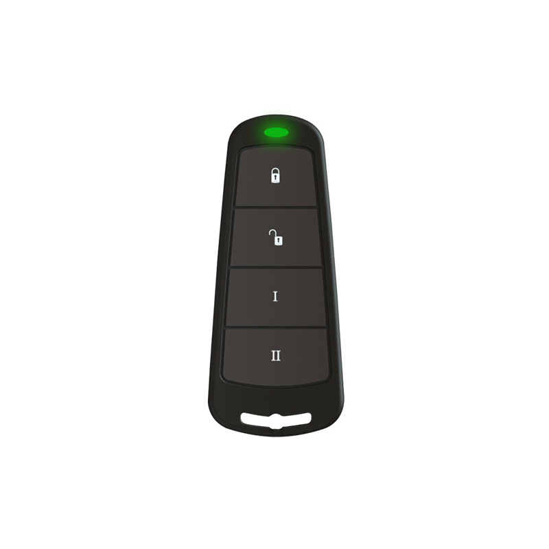 Hikvision KEYFOB-WE - Control remoto para central de alarma AXHub Hikvision KEYFOB-WE - Control remoto para central de alarma AXHub