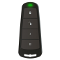 Hikvision KEYFOB-WE - Control remoto para central de alarma AXHub Hikvision KEYFOB-WE - Control remoto para central de alarma AXHub
