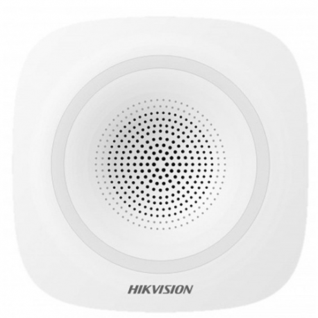 Hikvision DS-PSG-WI-868W - Radio-Sirene für den Innenbereich