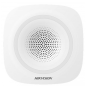 Hikvision DS-PS1-I-WE/BLUE - Siren Indoor Radio Alarm Hikvision DS-PS1-I-WE/BLUE - Siren Indoor Radio Alarm