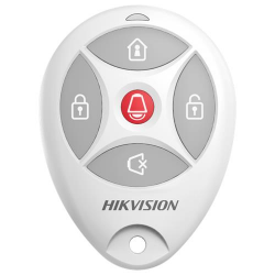 Hikvision DS-PKFE-5 - Control remoto para AX Hub