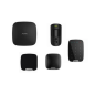 HUB2 Ajax Alarm - Schwarz MotionCam HUB 2 Kit HUB2 Ajax Alarm - Schwarz MotionCam HUB 2 Kit