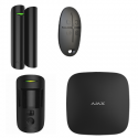 Ajax Starter KIT2-B - black video doubt removal starter kit