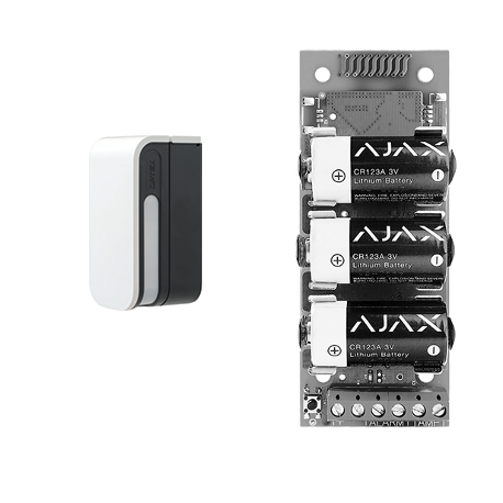 Ajax alarme Optex BXS-RAM - Détecteur extérieur Optex