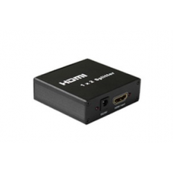 1 in 2 out HDMI video splitter