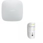 Alarme Ajax - Alarme Ajax kit levée de doute Hub2 MotionCam