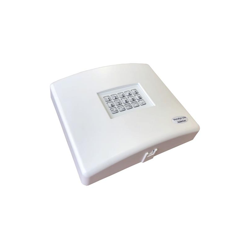 Adetec - Trasmettitore vocale RTC 5 ingressi Adetec - Trasmettitore vocale RTC 5 ingressi