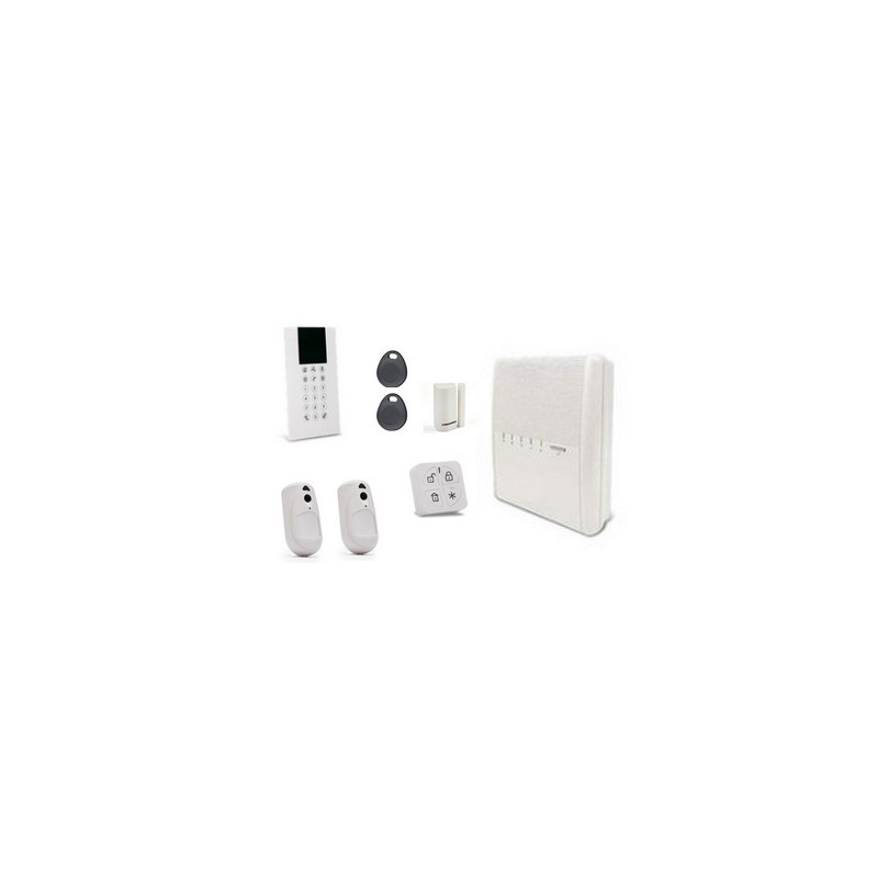 Risco Agility 4 - Risco Agility wireless alarm IP / GSM camera detectors