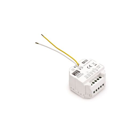 Delta Dore TYXIA 4860 - Receptor X3D para iluminación regulable Dali