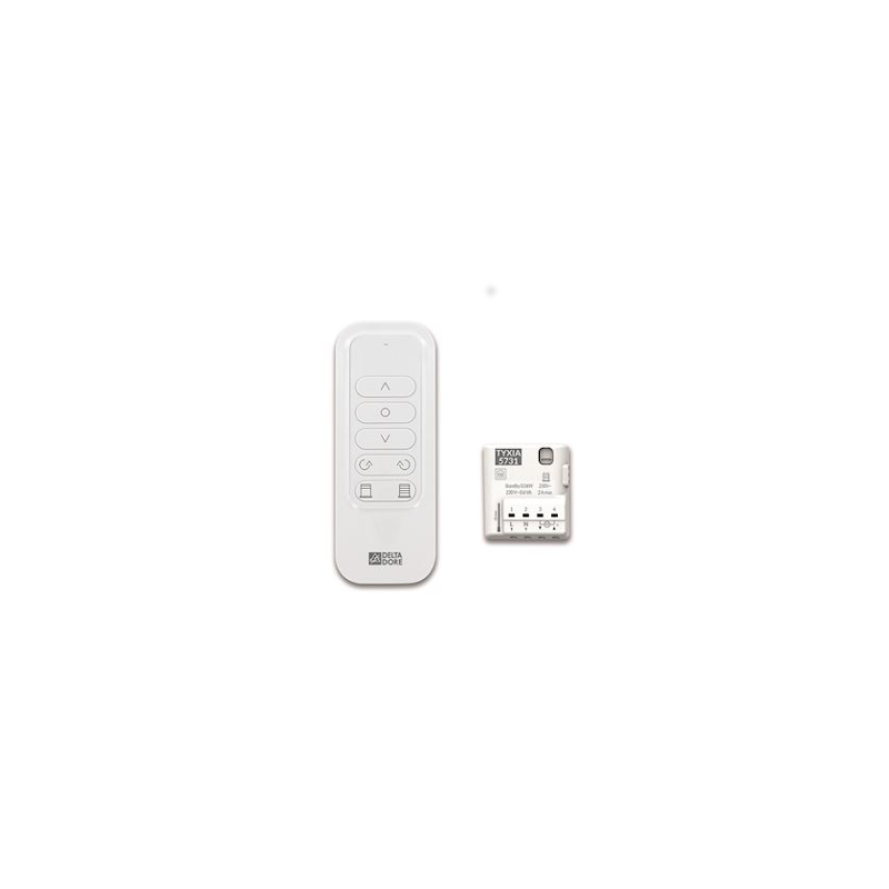 Delta Dore Pack TYXIA 631 - Paquete de administración de sombrillas 6351415 Delta Dore Pack TYXIA 631 - Paquete de administración de sombrillas 6351415