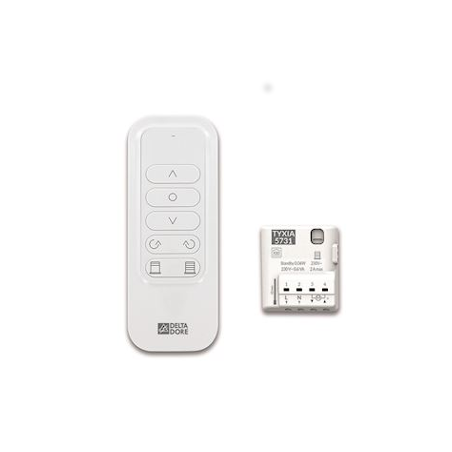 Delta Dore Pack TYXIA 631 - Paquete de gestión de sombrillas