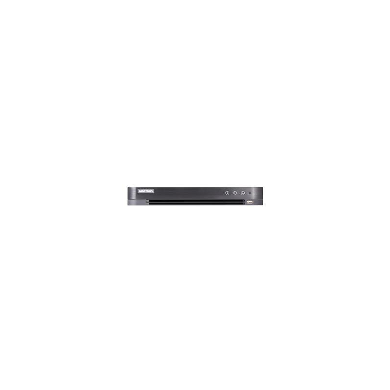 HikVision - Enregistreur vidéosurveillance Hybride 4 canaux