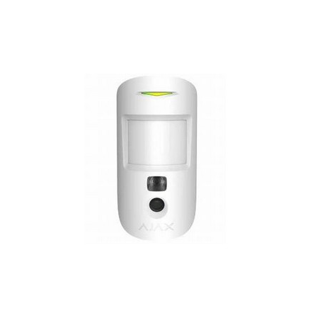 Ajax MotionCam - Detector de movimiento con cámara