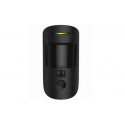 Ajax MotionCam - Detector de movimiento con cámara negro