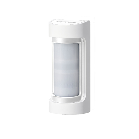 Optex VXS-RDAM Blanco - Detector de radio IR / microondas para exteriores anti-máscara