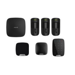 Ajax Alarm - Alarm Kit HUB 2 MotionCam Sirene schwarz