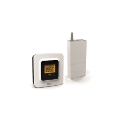 Delta Dore Tybox 5100 - Termostato di zona aggiuntivo