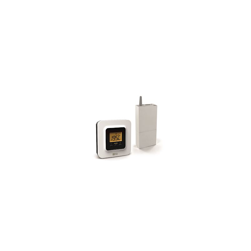 Delta Dore Tybox 5100 -Thermostat zone supplémentaire