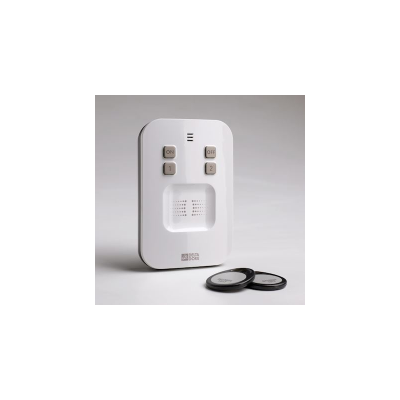 Delta Dore LB 2000 6413254 - Lector de insignias Tyxial + radio Delta Dore LB 2000 6413254 - Lector de insignias Tyxial + radio