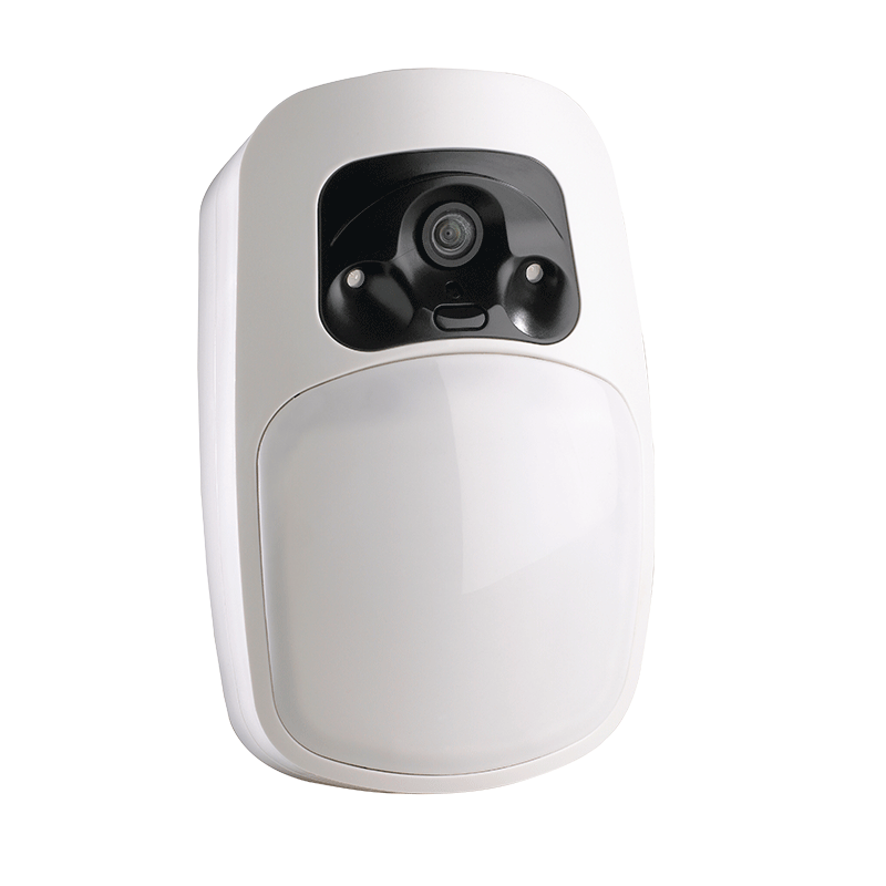 Delta Dore DMBV Tyxial + - Rilevatore di movimento della telecamera wireless a doppia lente Delta Dore DMBV Tyxial + - Rilevatore di movimento della telecamera wireless a doppia lente