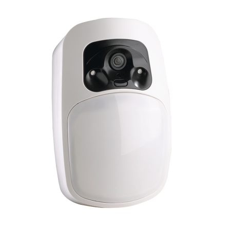 Delta Dore DMBV Tyxial + - Rilevatore di movimento della telecamera wireless a doppia lente