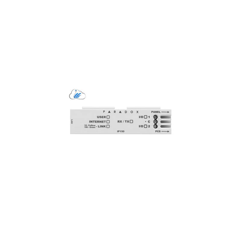 Paradox IP150+ - Modulo interfaccia IP