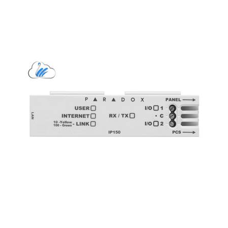 Paradox IP150 - IP Interface Module