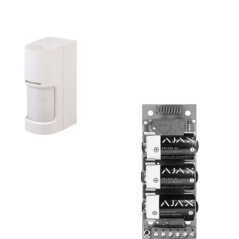 Alarma Ajax Optex WXI-R - detector exterior de 180 grados