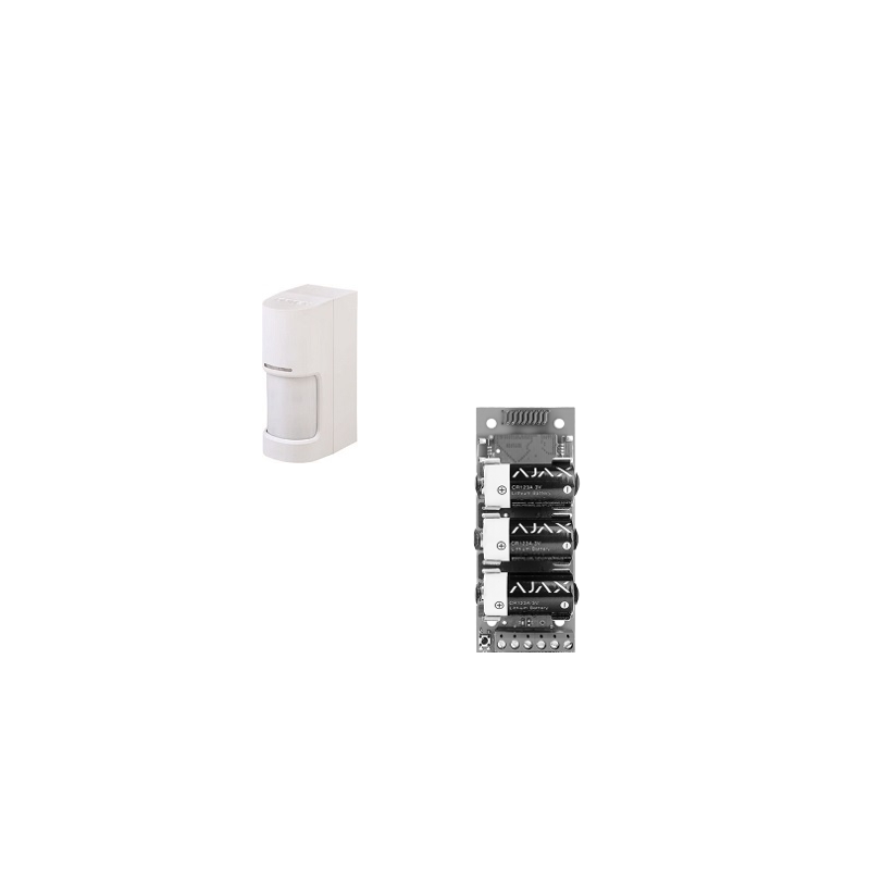 Ajax Optex WXI-R alarm - 180 degree outdoor detector