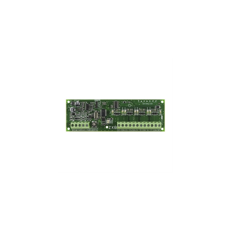 Paradox ZX8 - 8 external zone expansion module Paradox ZX8 - 8 external zone expansion module