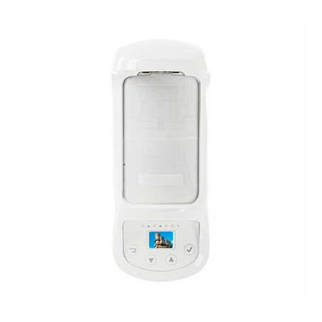 Paradox NVX80 - Anti-mask dual technology wired motion detector