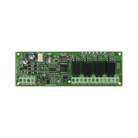Paradox PGM4 - Modulo di estensione 4 uscite programmabili