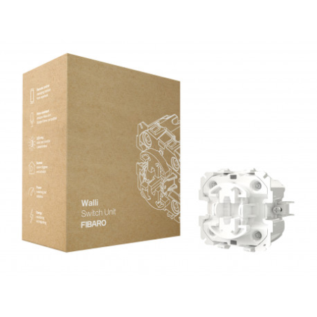 Fibaro FWDSEU221-AS-800 - Meccanismo Z-wave Plus Walli Switch