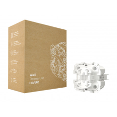 Fibaro FWDSEU221-AS-800 - Z-Wave Plus Meccanismo dimmer